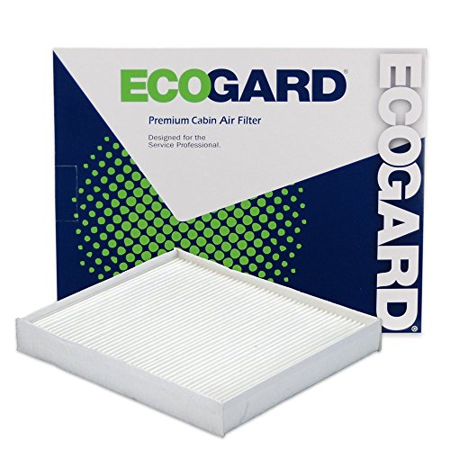 ECOGARD XC10482 Cabin Air Filter Fits 2015-2019 Hyundai Sonata -