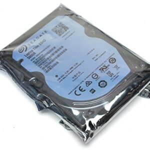 (Old Model) Seagate 500GB Gaming SSHD Sata 8GB NAND Sata 6Gb/s 2.5-Inch Internal Bare Drive (ST500LM000) -