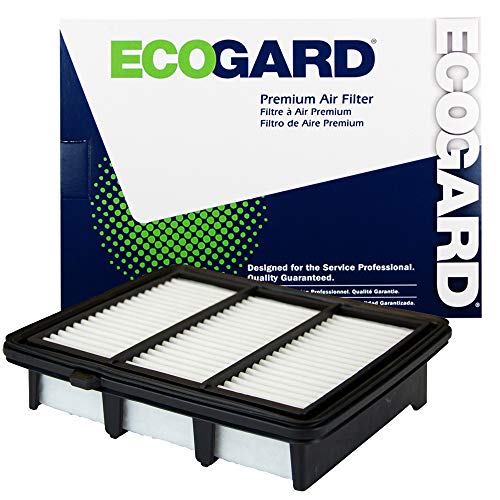 ECOGARD XA11569 Premium Engine Air Filter Fits 2018-2022 Honda Accord 1.5L -